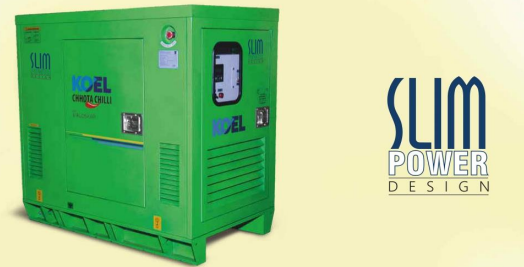 Kirloskar DV Series Generator