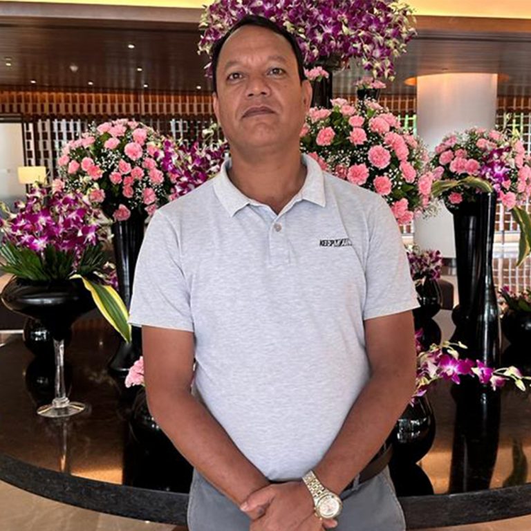Mr. Tej Bahadur Bista