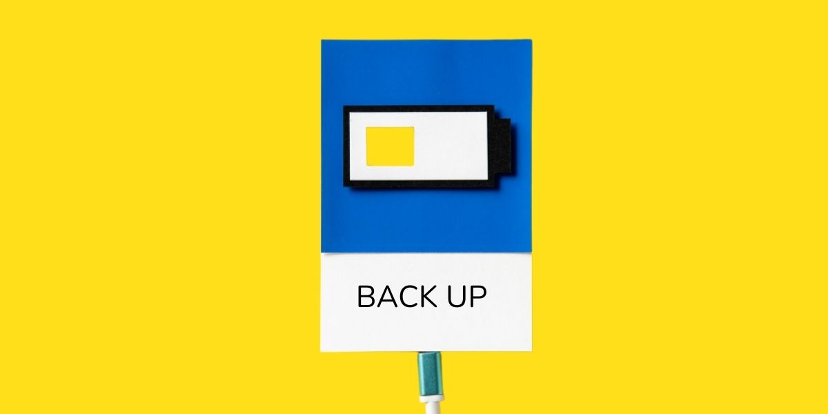 power backup
