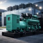 Generators for data centers
