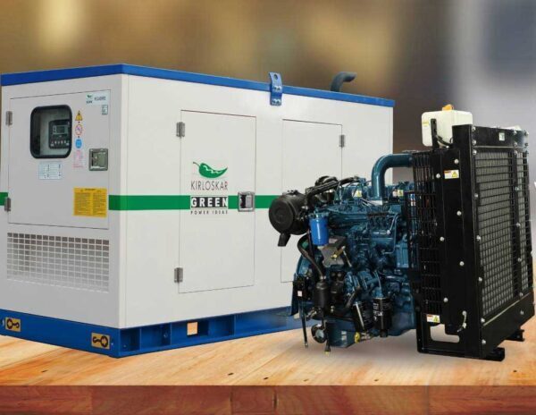 Generator in Nepal