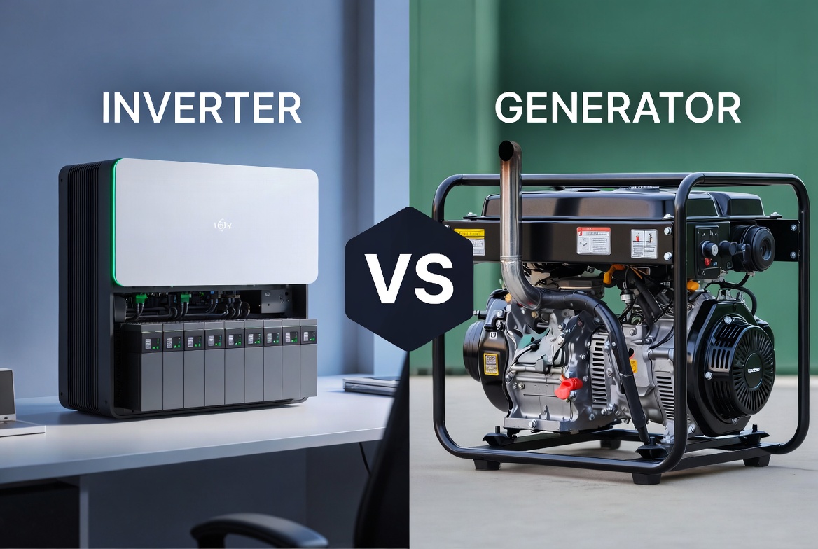 Inverter vs Generator