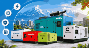 Best Generator Brands in Nepal (2026 Guide): Top Companies & Buying Tips