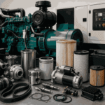 Genuine Generator Spare Parts