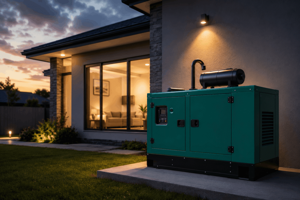 Best Generator for Home Backup Power in Nepal: How to Choose the Right One (2026)