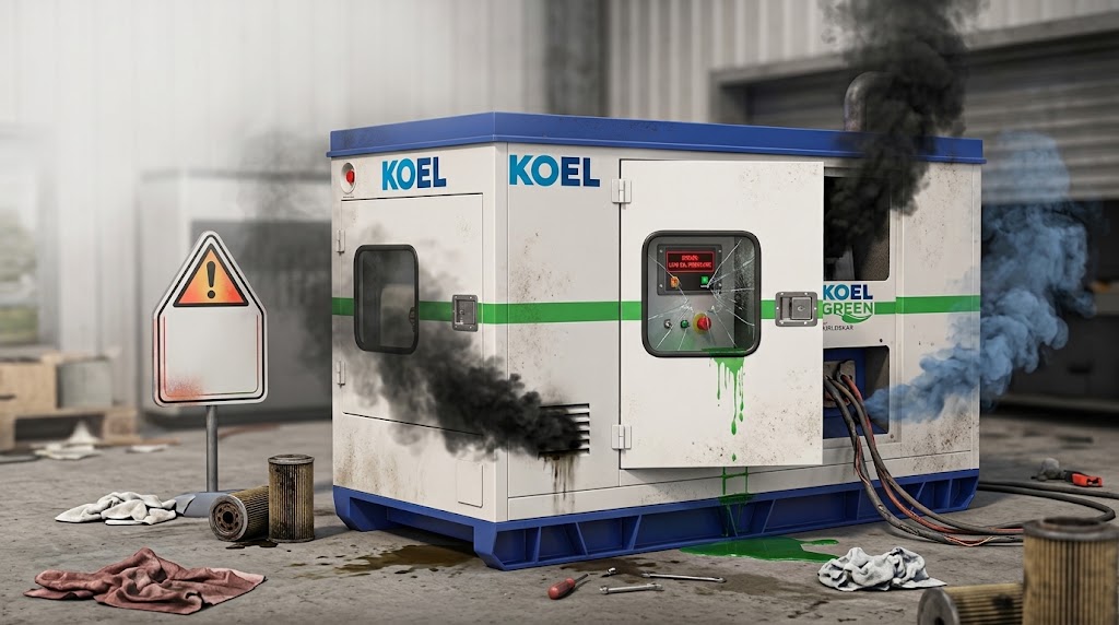 Common generator problems