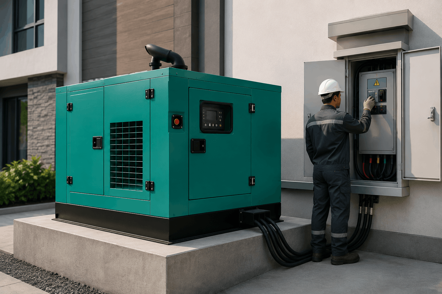 Generator Installation cost in Nepal