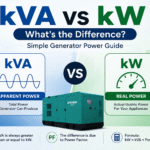 KVA vs KW