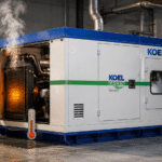 Generator Overheating